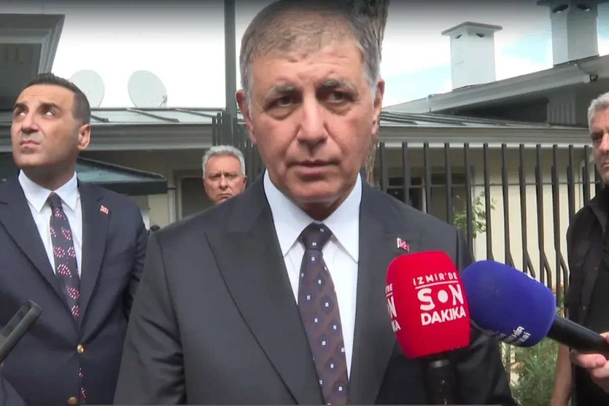 Özgür Özel’in "sütü bozuk" sözüne Başkan Tugay yanıt verdi: "Kem söz sahibine aittir"