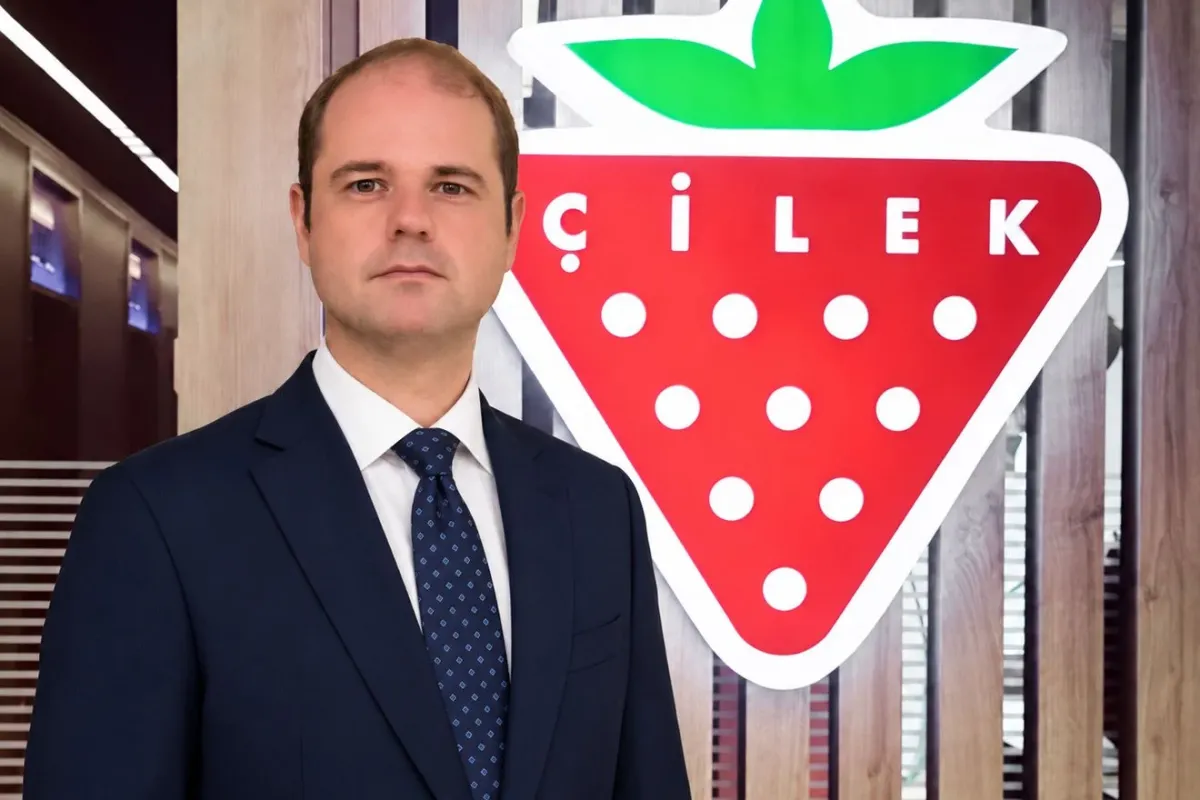 Çilek’te teknoloji yönetimine Şafak İnce atandı