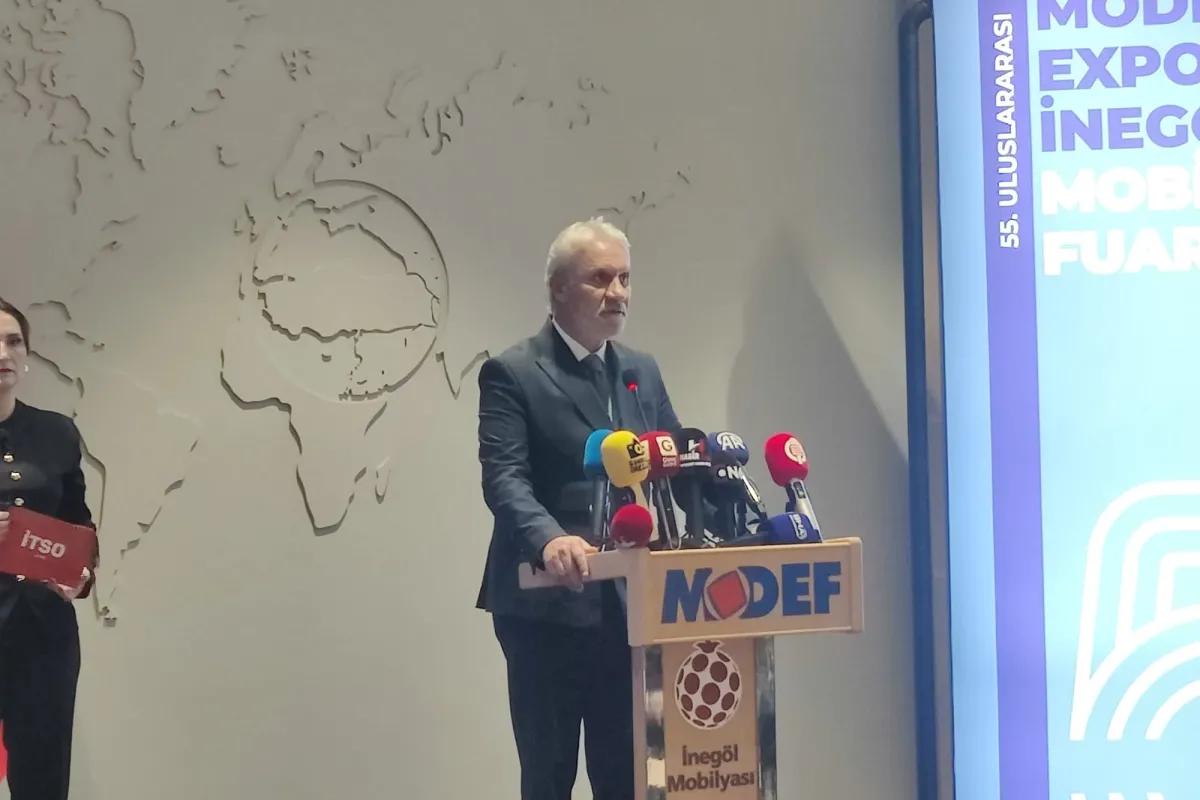 Yavuz Uğurdağ MODEF açılışında herkesten helallik istedi!