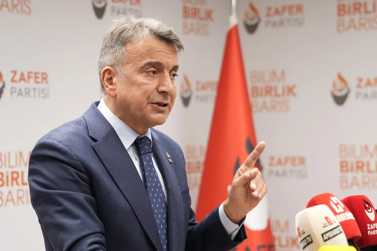 Zafer Partisi'nden fon yolsuzluğu ve erken seçim çıkışı