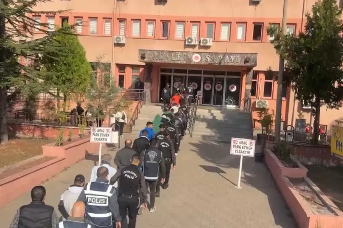 17 milyon liralık dolandırıcılık soruşturmasında 26 tutuklama