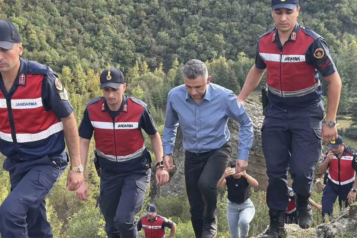 Yargıtay, eşini uçurumdan iterek öldüren sanığın hapis cezasını onadı