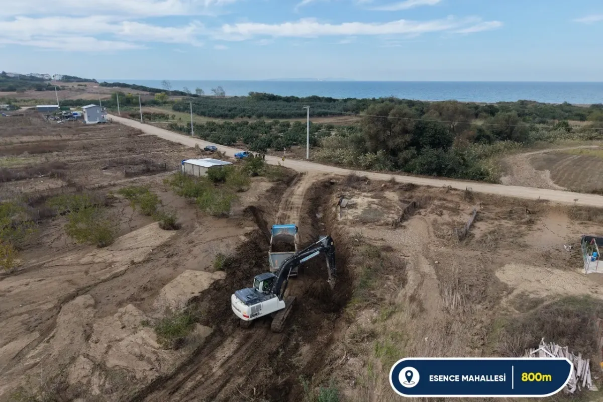 Bursa’nın derelerinde kapsamlı temizlik çalışması