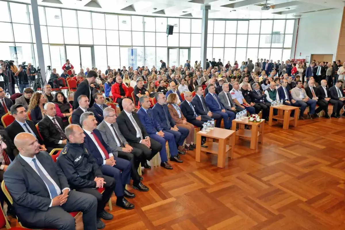 Büyükşehir’den Türkiye’de bir ilk: Bursa afet anayasası