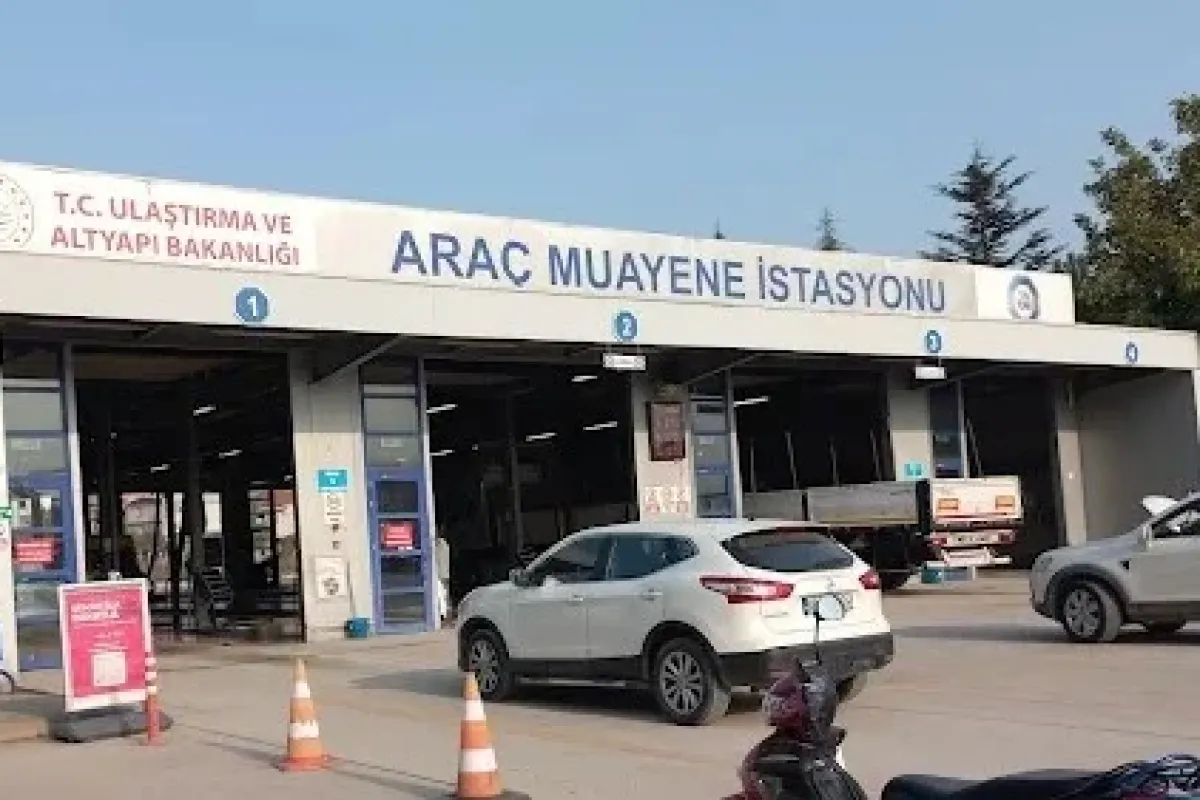 İnegöllü araç sahiplerini de ilgilendiriyor! Muayenede yeni dönem