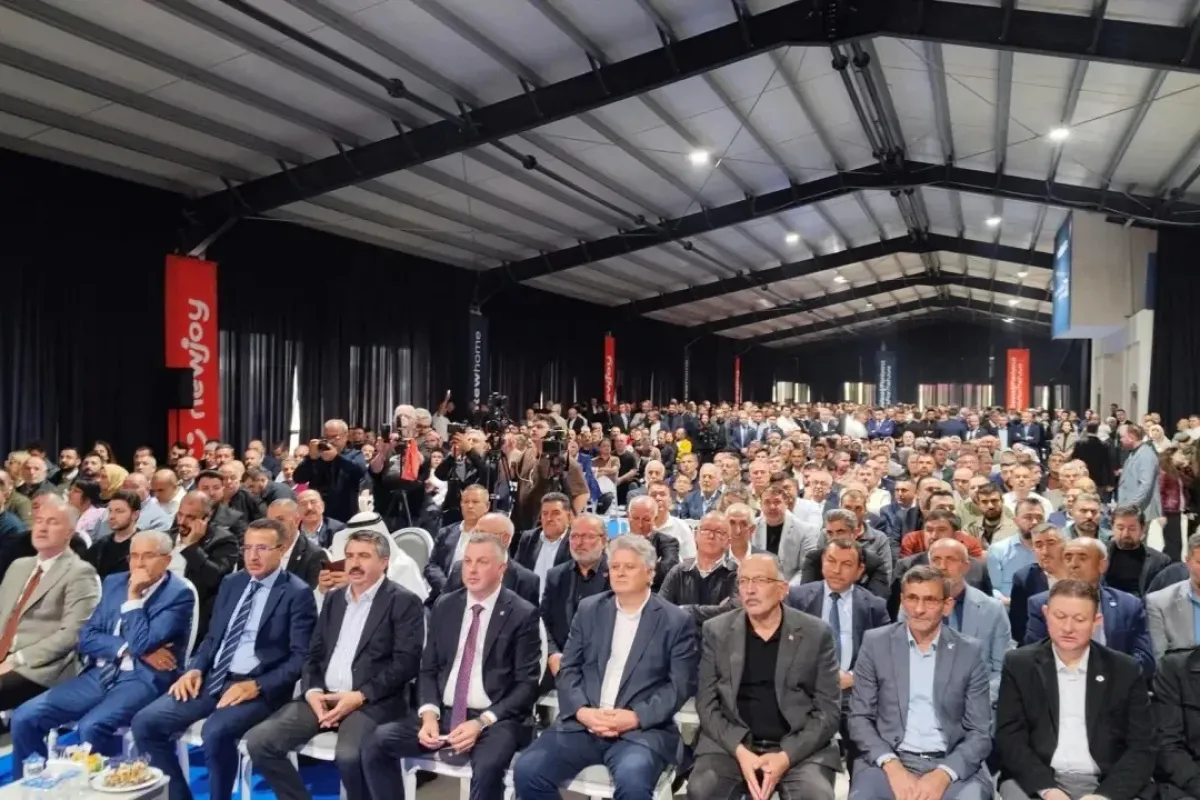 Yenice OSB Başkanlığı İçin İncebay'dan Mustafa Balcı Çıkışı!