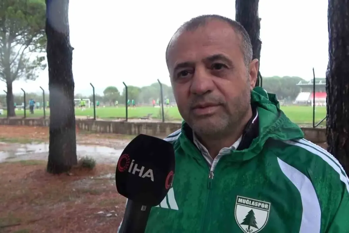 Menaf Kıyanç: "Rakibe saygı duyuyoruz ama kazanmak için sahaya çıkacağız"