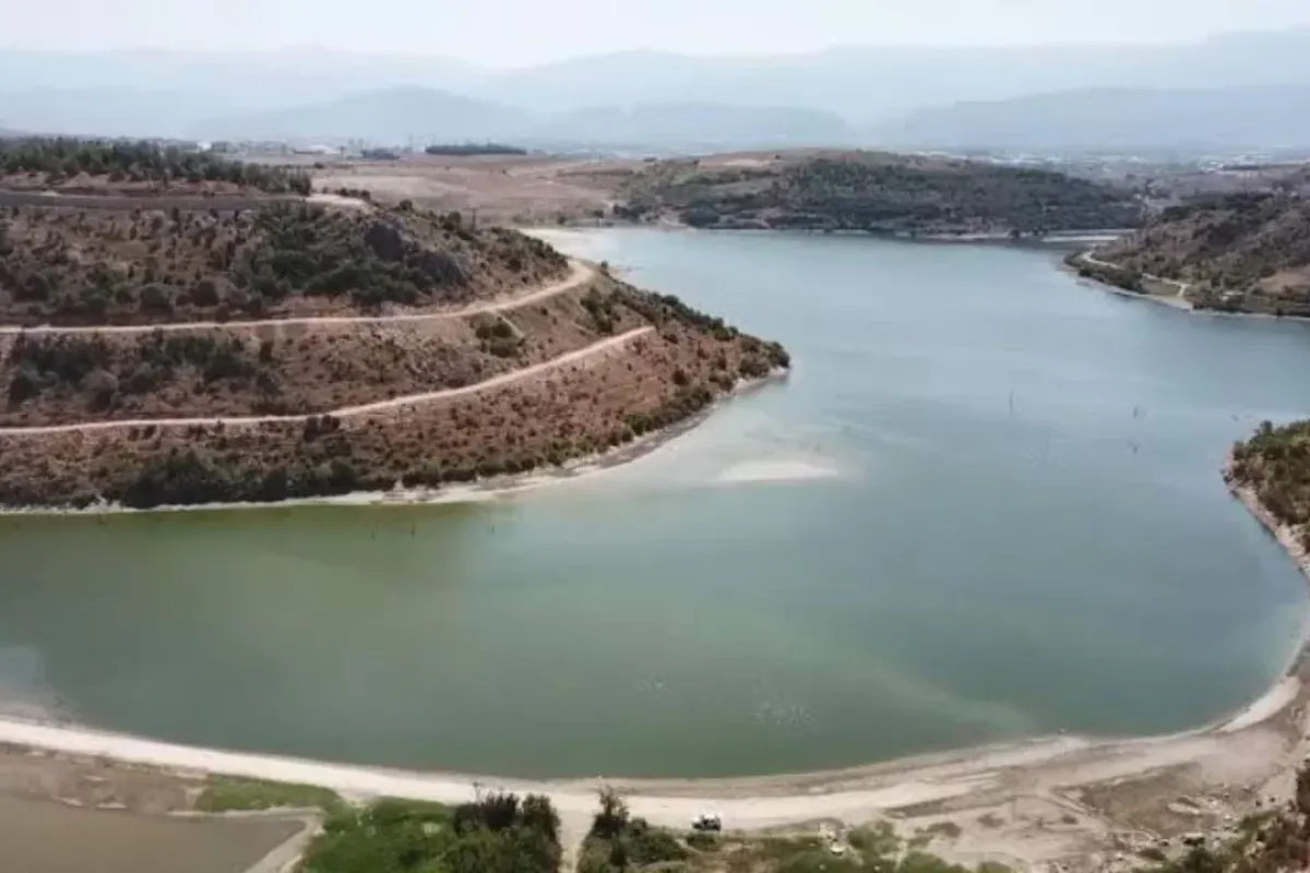 Bursa'da 8 Mahalleye Taşkın Uyarısı! Baraj Kapağı Açıldı