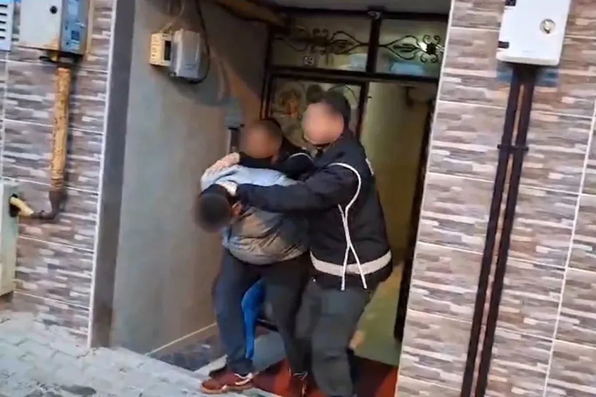 Bursa’da suç örgütlerine eleman temin eden şüphelilere operasyon: 25 gözaltı