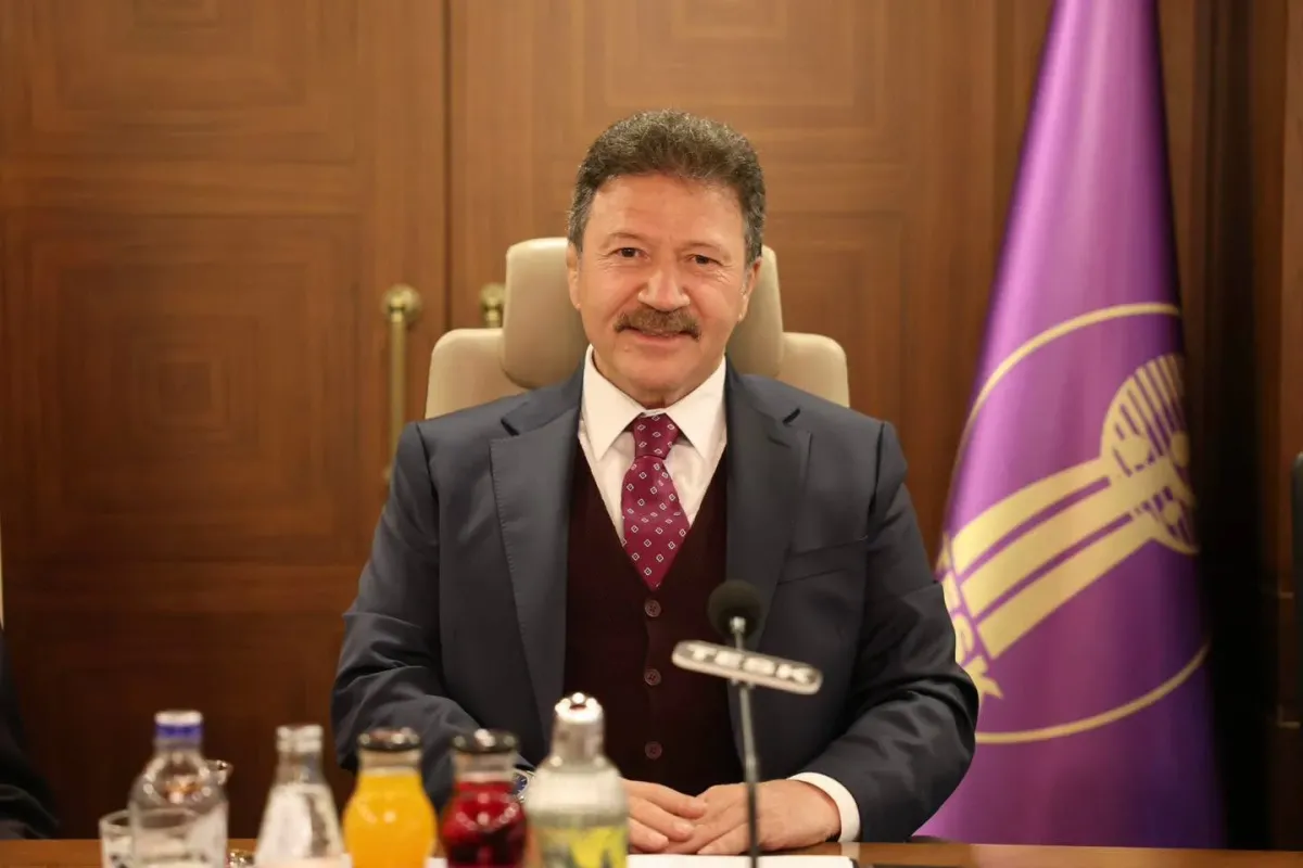TESK Başkanı Yiğiner’den Sel Mağduru Esnafa Destek Mesajı
