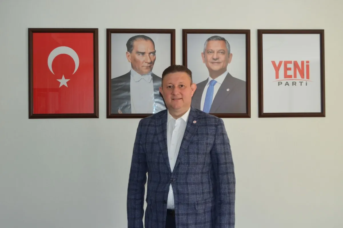 Erkan Dönmez'den İnegöl'deki Parti Üyelerine Seçim Çağrısı