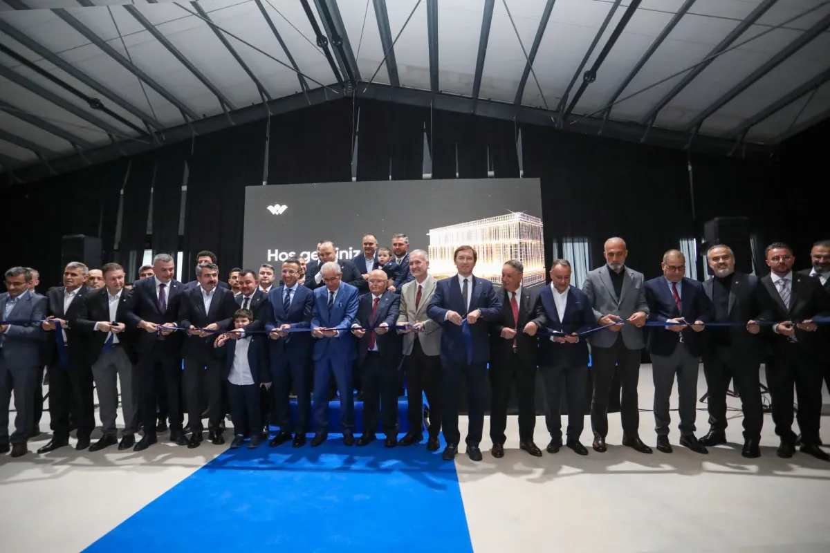 Weltew Grup’un 72 Ülkedeki Operasyonlarını Yöneteceği Yeni Genel Merkezi Açıldı