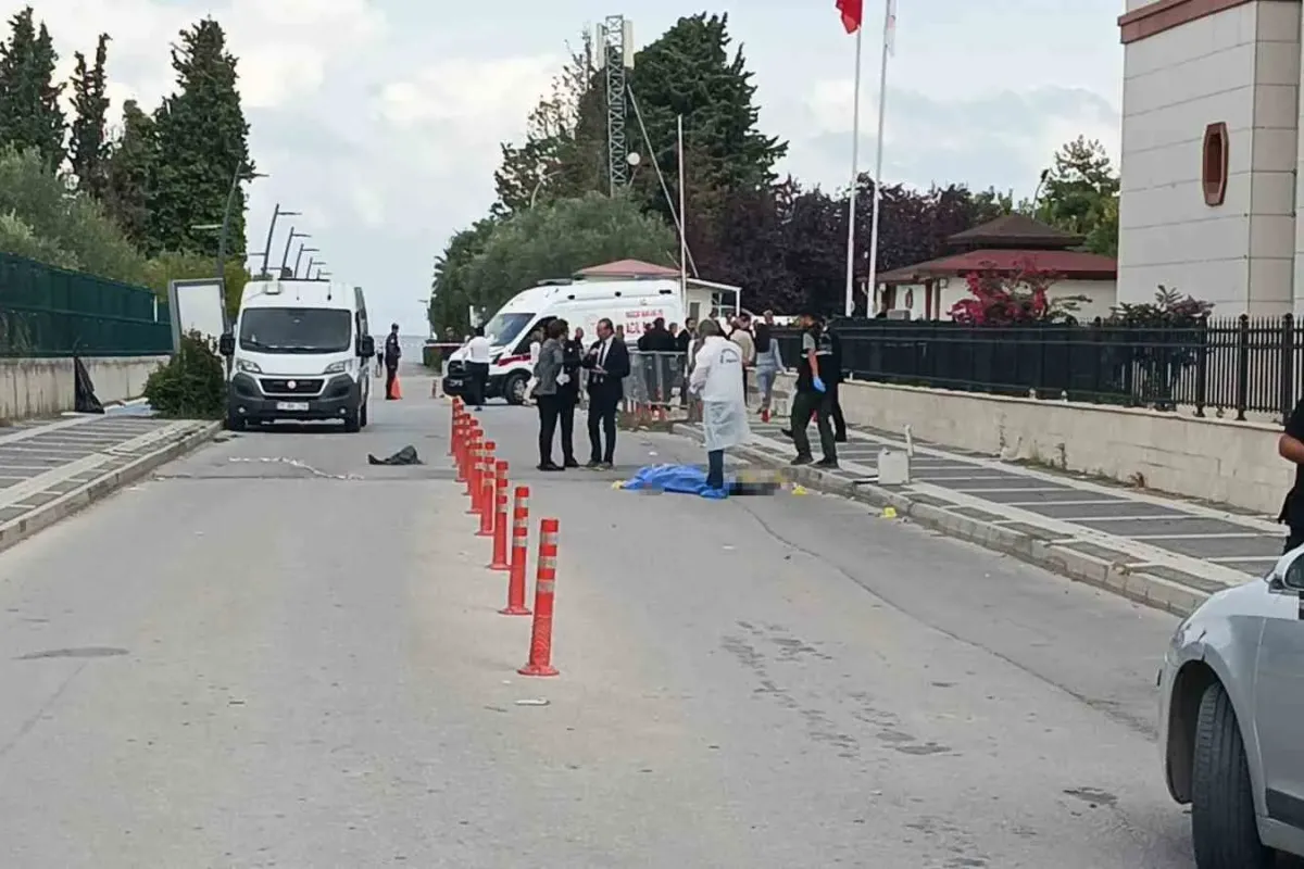Yalova’da adliye önündeki cinayetin sanıkları hakim karşısında