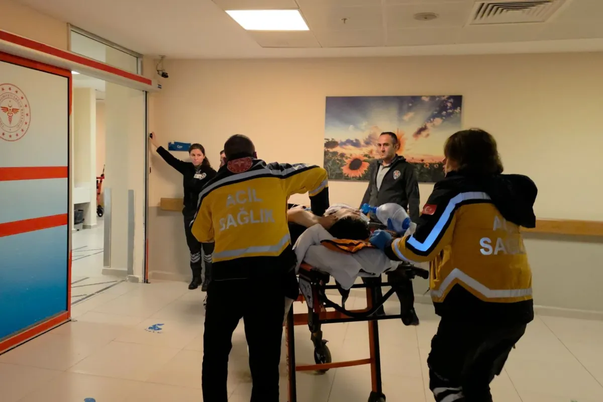 İnegöl’de kız meselesi can aldı! 1 ölü 2 yaralı