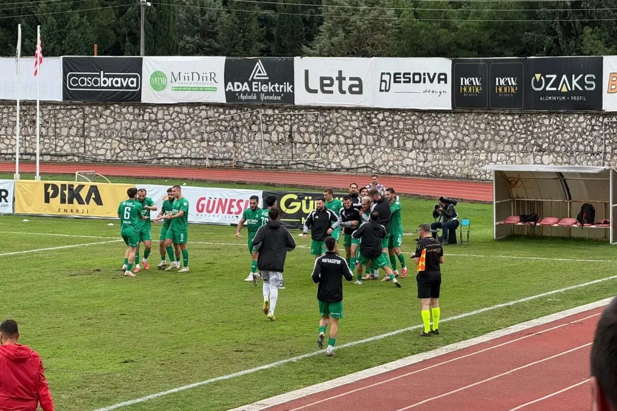 Kafkasspor İnegöl'de 3 puana uçtu