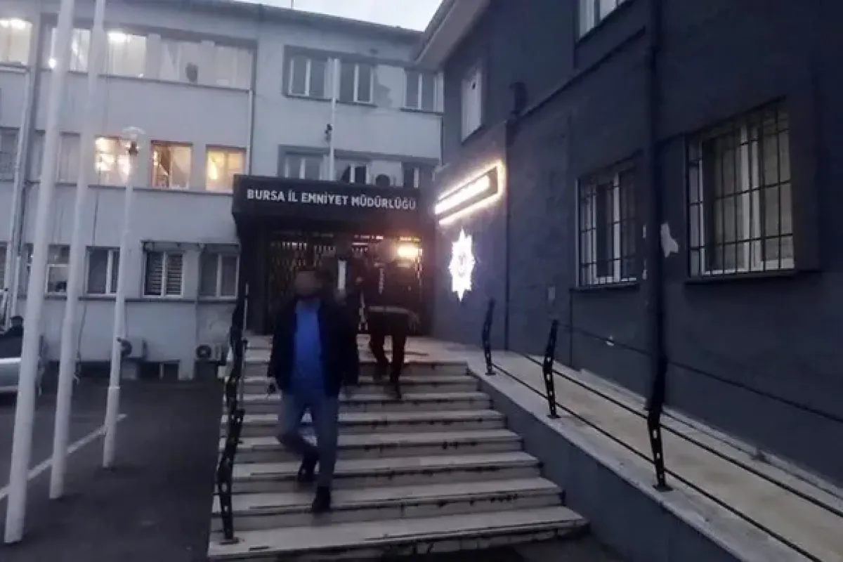 Bursa’da savunma sanayii maskesiyle dolandırıcılık operasyonu: 1 tutuklama
