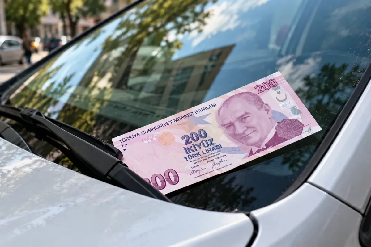 Aracınızda Bunu Görürseniz Sakın Almayın!