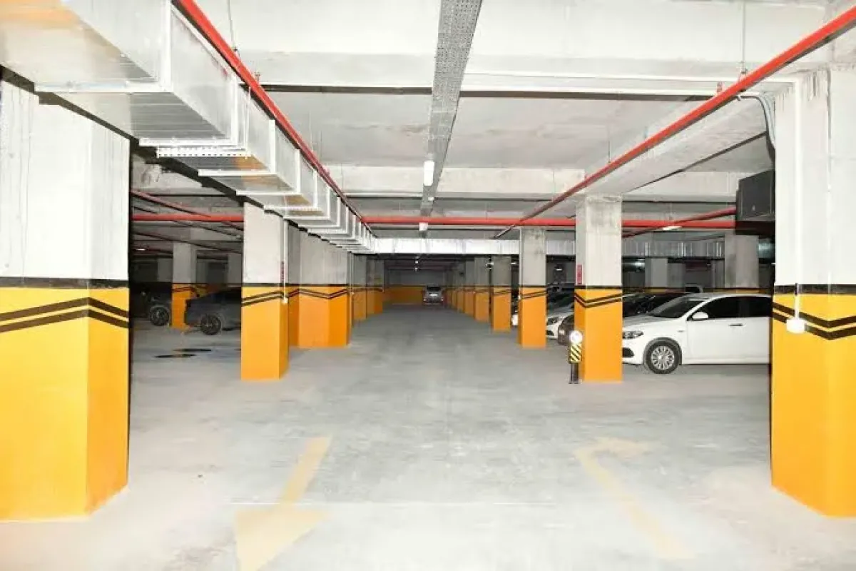 İnegöl'de Otoparklarda HGS Dönemi! Sistem Değişti
