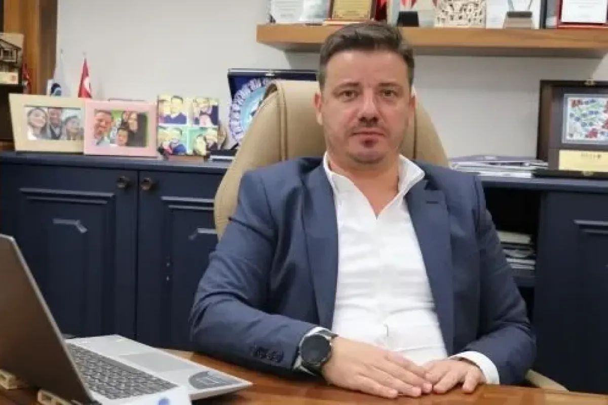 Yusuf Şehitoğlu'ndan İnegöl'e Ekonomik Kalkınma Çağrısı