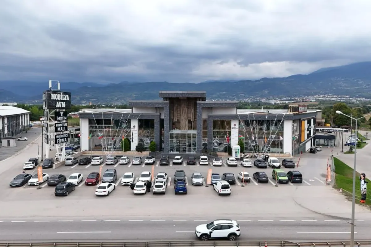 İMOTİM Mobilya AVM'den Esnafa Müjde! Kiralarda İndirim Kararı