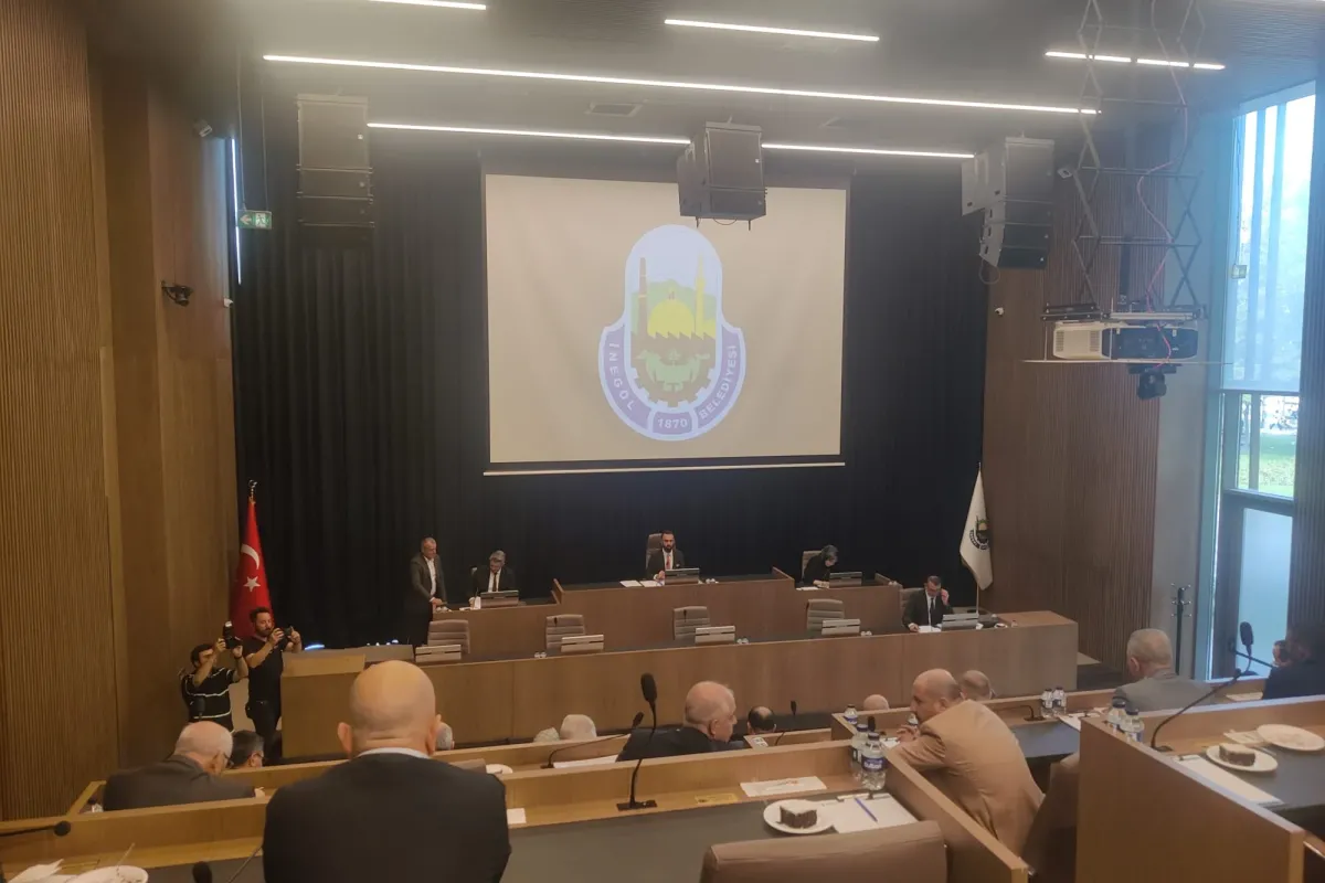 İnegöl Belediyesinin 2027 Bütçesi Açıklandı! Kiralara Zam