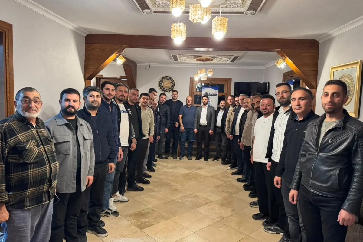İnegöl'de Erzurumlular Derneği'nde Yeni Dönem! İşte O İsim