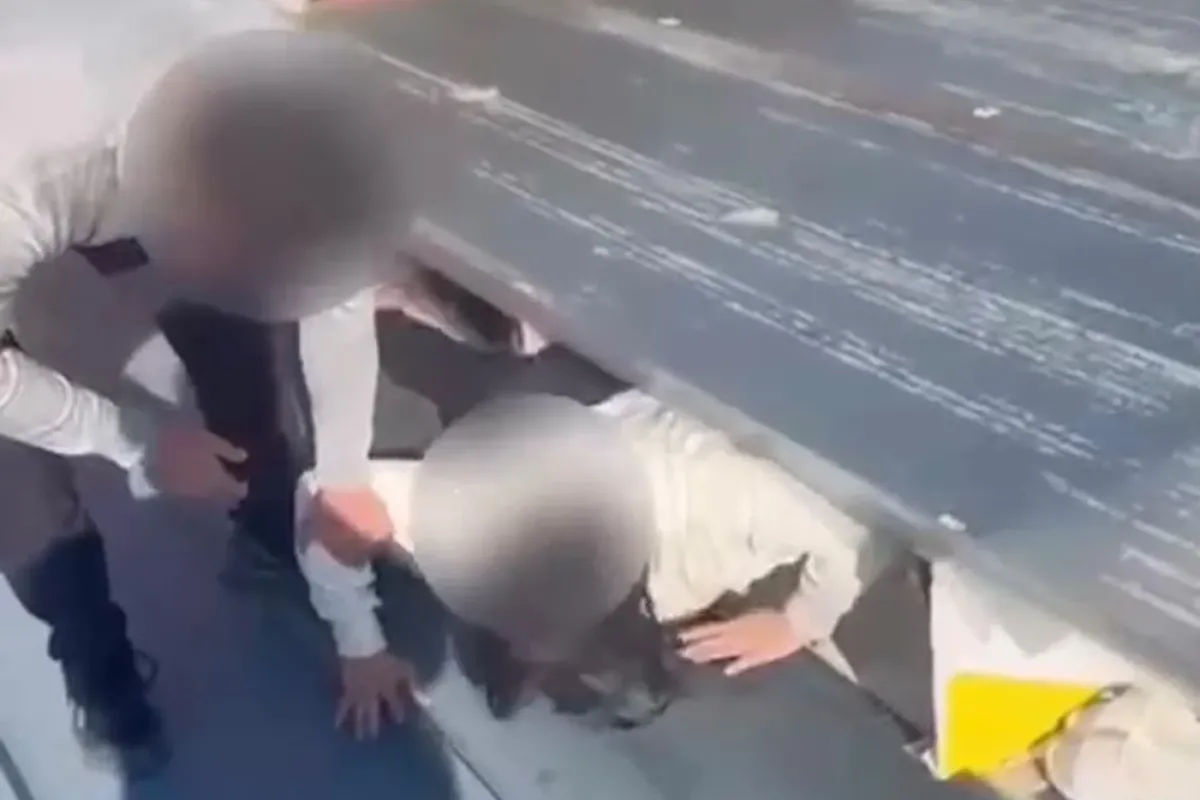 Polis Her Yerde Arıyordu! 20 Suç Kaydı Olan Firari Bakın Nerede Yakalandı