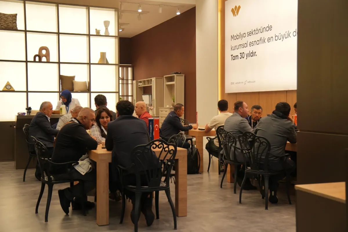 Weltew Home, MODEF Expo 2026'da Küresel Vizyonunu Anlattı