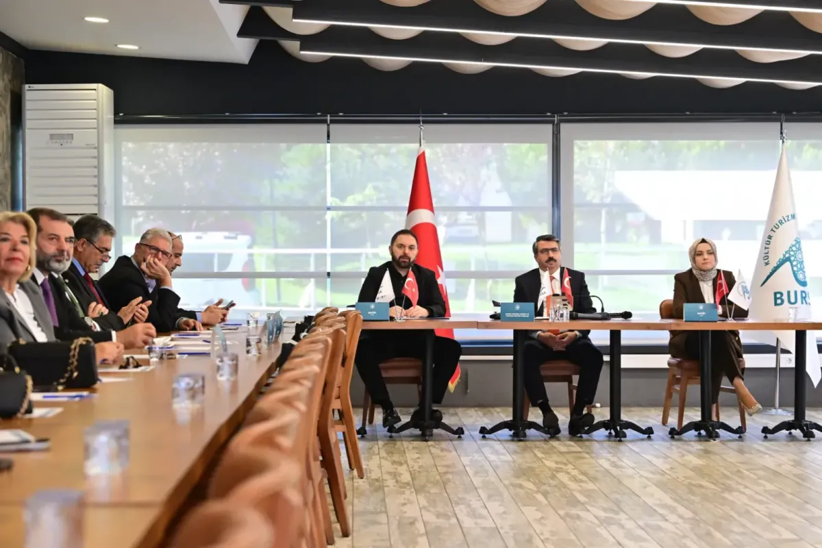 Bursa Turizmde Yeni Bir Dönemin Kapılarını Aralıyor