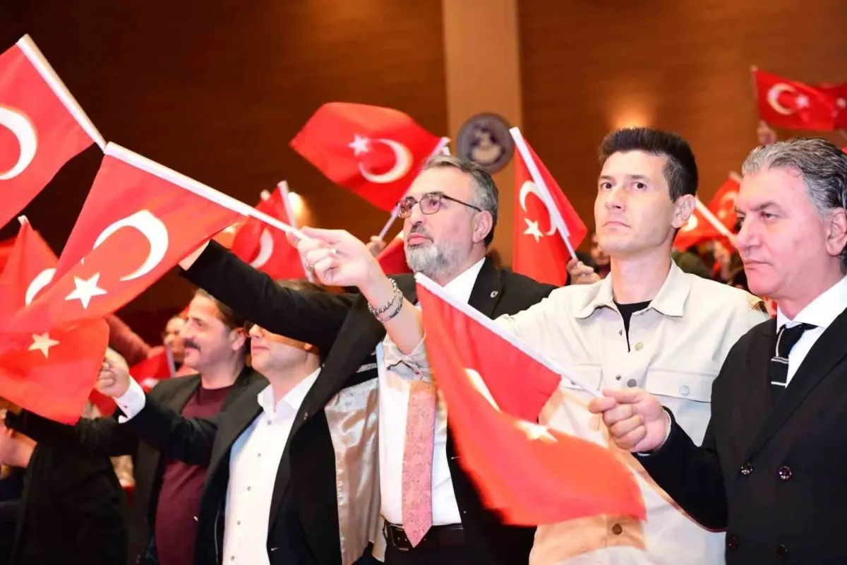 Kestel Belediyesi 29 Ekim coşkusunu ilçenin dört bir yanına taşıyacak