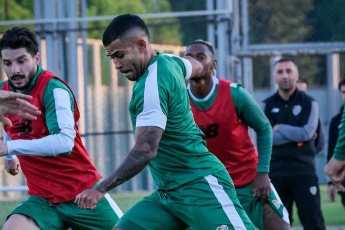 Bursaspor’da Ankara Keçiörengücü mesaisi sürüyor