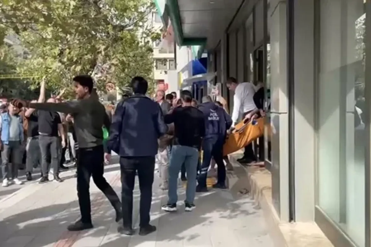 Bursa'da Hamile Kadını Bıçaklayan Şüpheli Bakın Ne İstemiş!