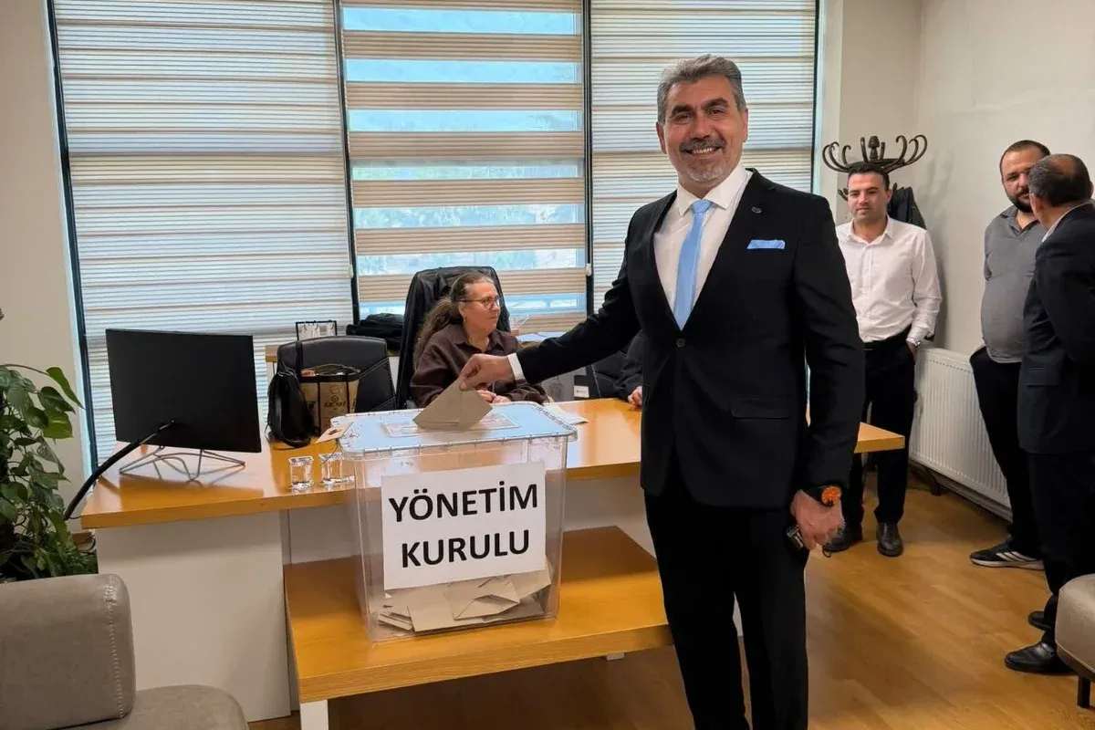 Hamzabey OSB Yönetiminde Yeni Dönem! İşte Görevlendirilen İsim