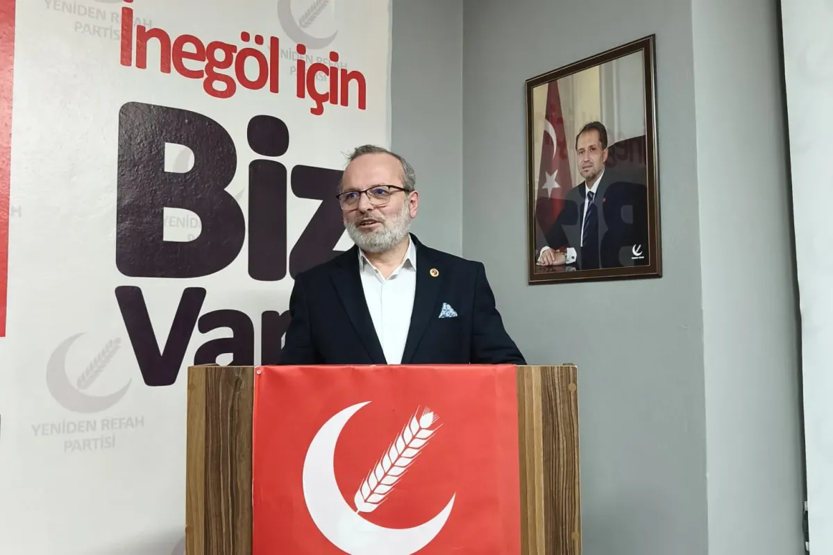 İnegöl'de Bütçeye Sert Eleştiri! "Hayaller Farklı, Gerçekler Farklı"