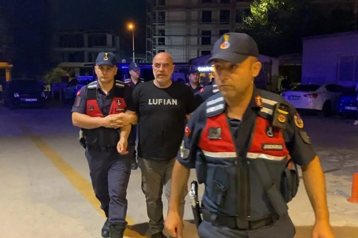 İnegöl'de Gözaltına Alınmıştı! Ünlü Yönetmenin Testi Sonuçlandı