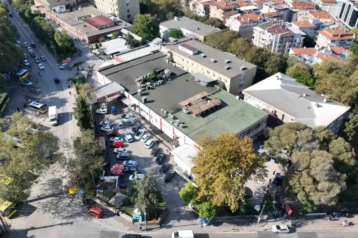 Bursa’da milyonlarca kişiye hizmet veren 56 yıllık hastanede son gün
