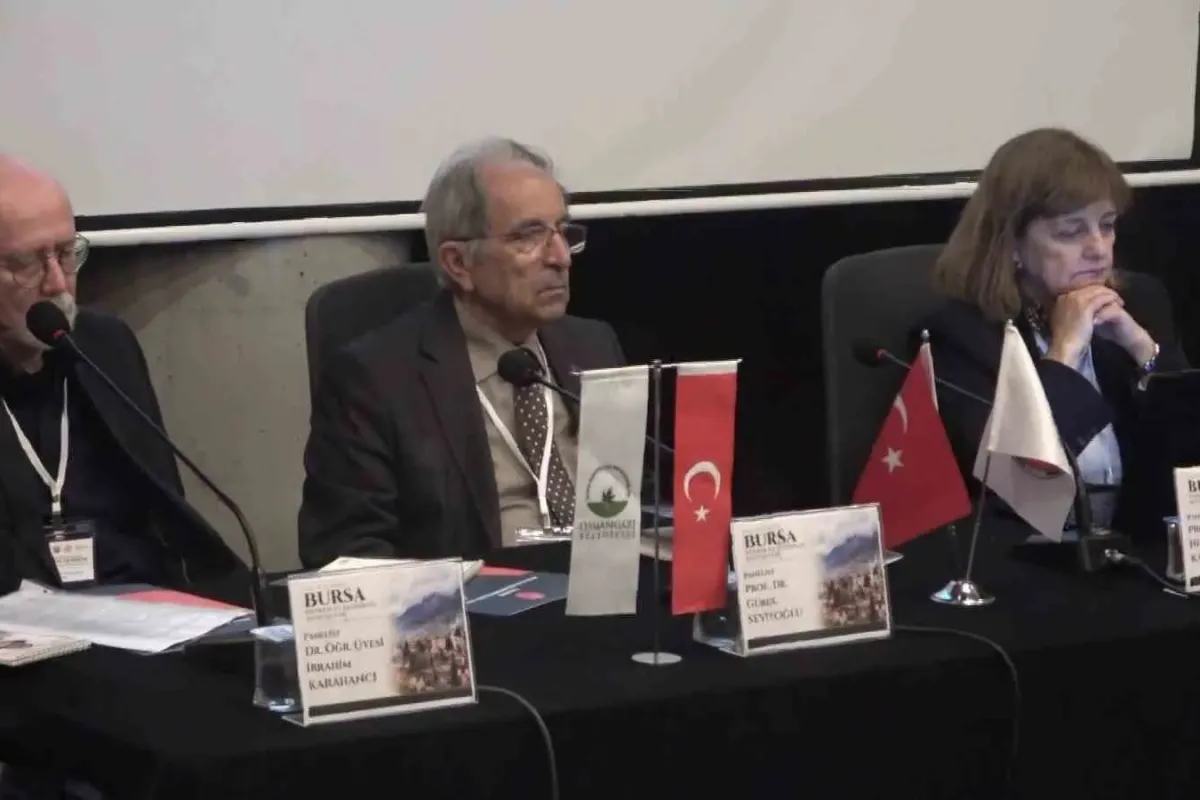 Bursa’nın 700. yılında 1855 depremi geçmişten geleceğe ışık tutuyor