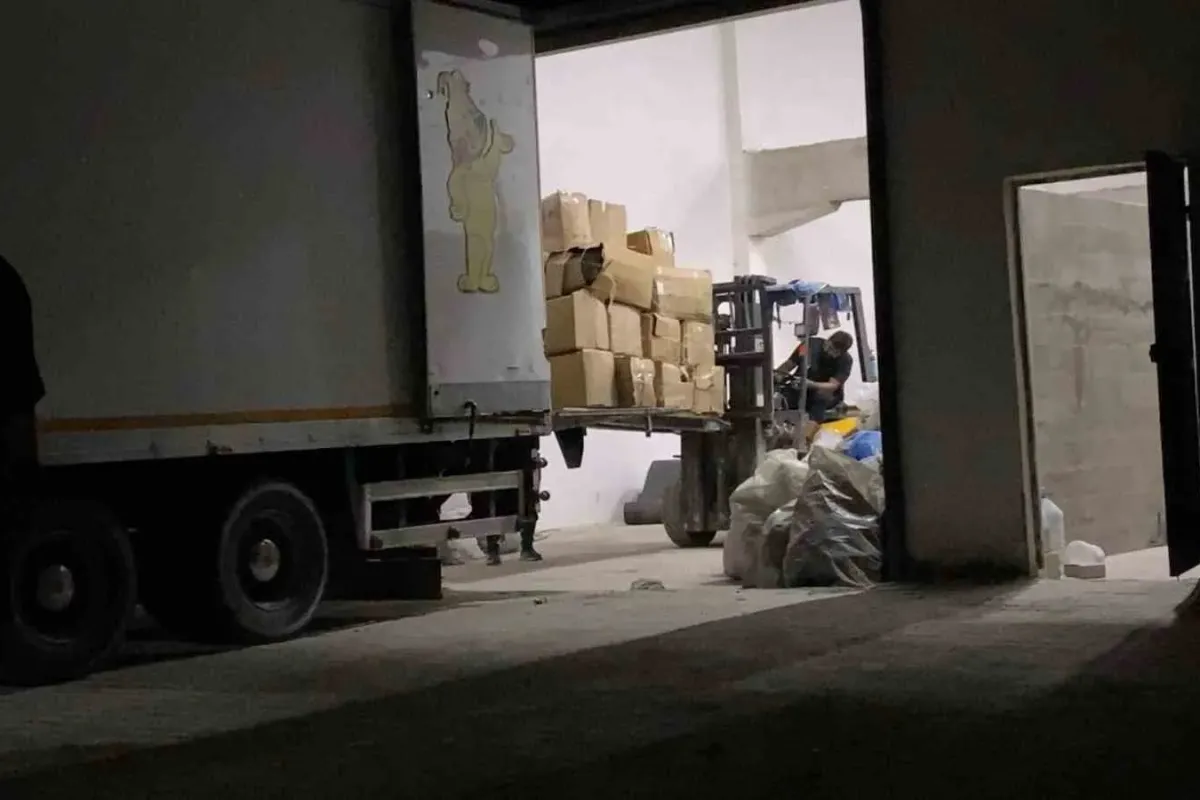 Bursa’da maaş krizi, işçiler fabrikayı bastı
