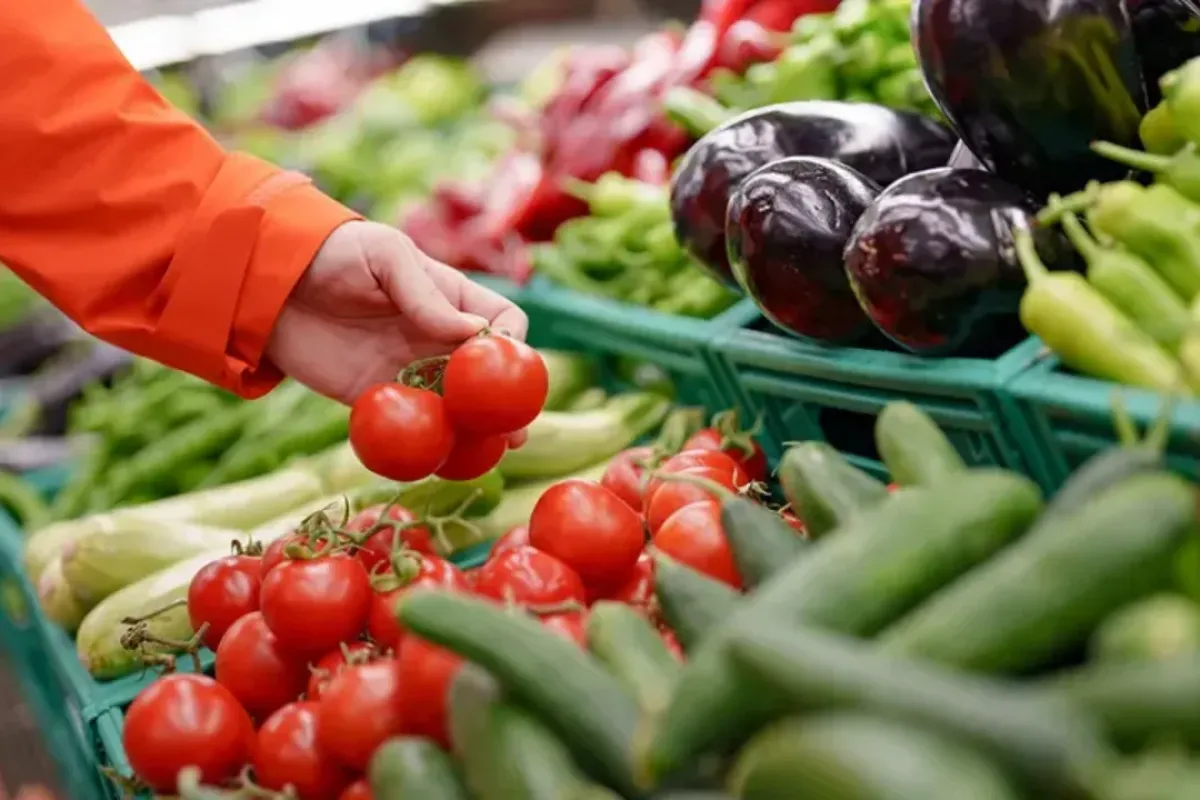 Marketlerde Meyve ve Sebze Rafları İçin Yeni Dönem