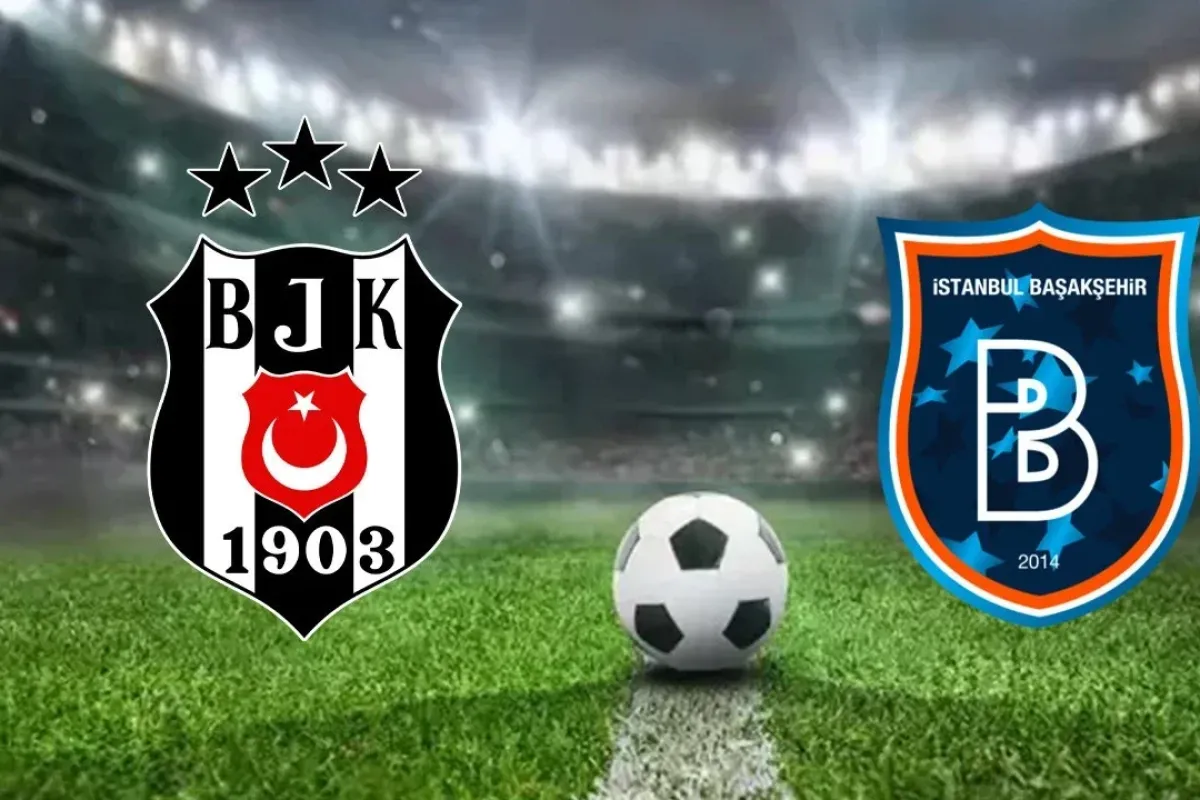 Beşiktaş - Başakşehir maçı saat kaçta, hangi kаnalda?