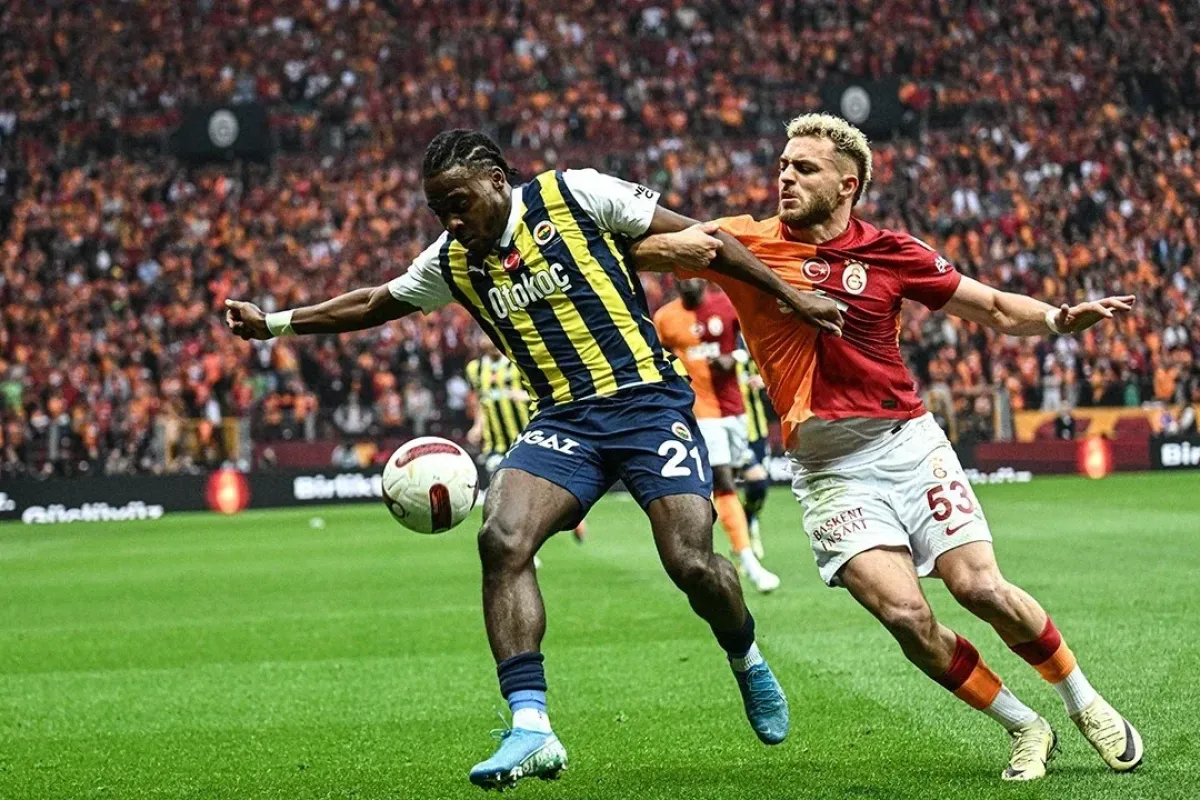 Galatasaray - Fenerbahçe maçı hangi kanalda, saat kaçta?