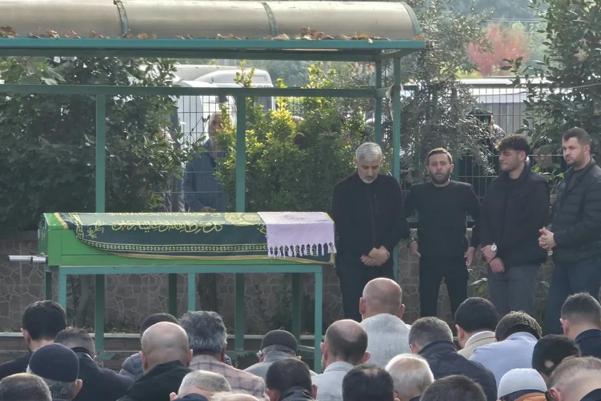 İTSO seçiminde kalp krizi geçiren Fatih Yazıcı son yolculuğuna uğurlandı