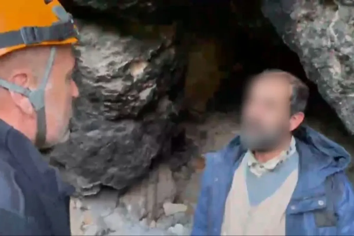 Uludağ'da Ormanın İçindeki Sır Gibi Yaşam Ortaya Çıktı!