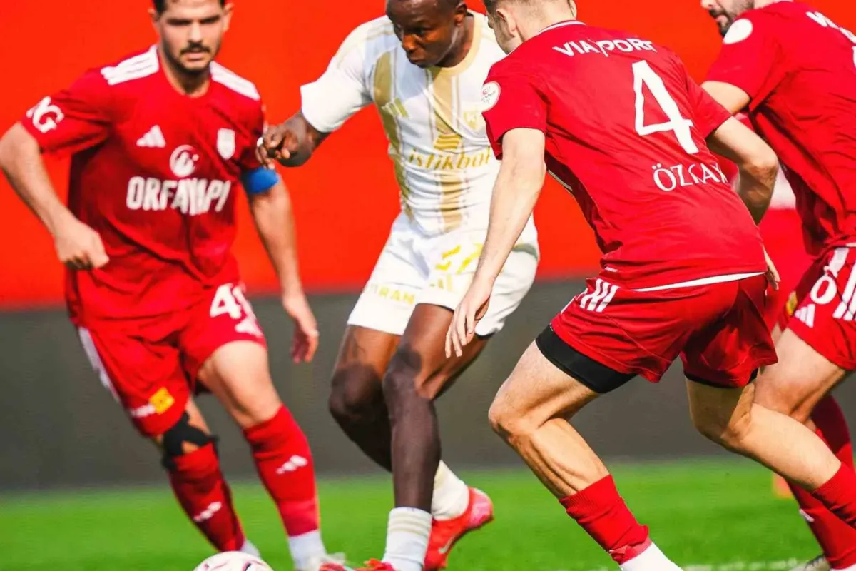 Kayserispor 2 maçta 4 puan kaybetti