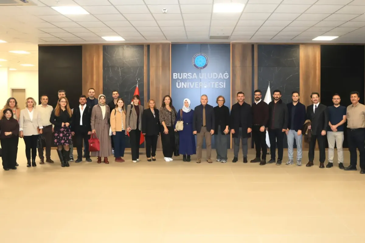 BUÜ’nün TÜBİTAK Destekli Projesinde 6 Aylık Değerlendirme Toplantısı