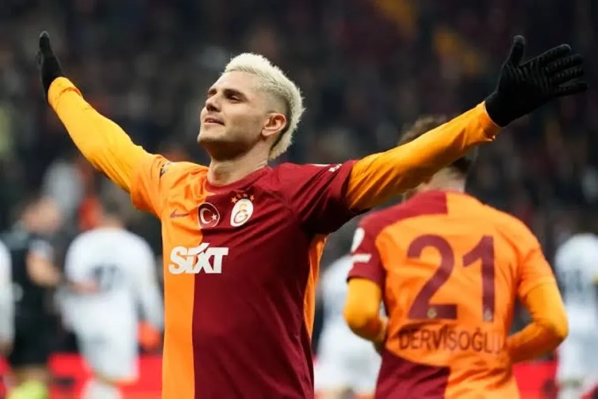 Galatasaray'dan Ayrılan Icardi'ye İspanya'dan Yeni Talip! Transferde Maaş Engeli