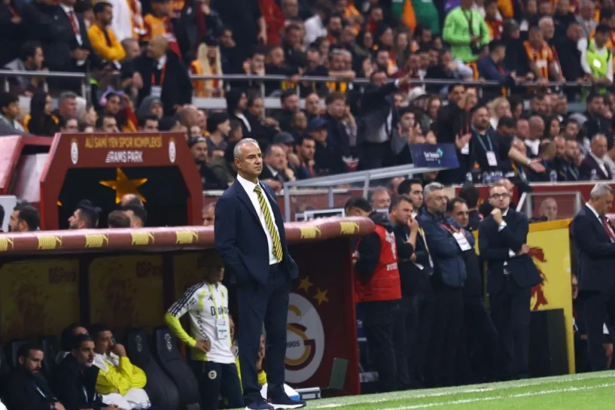 Fenerbahçe'de İsmail Kartal ile yollar ayrıldı
