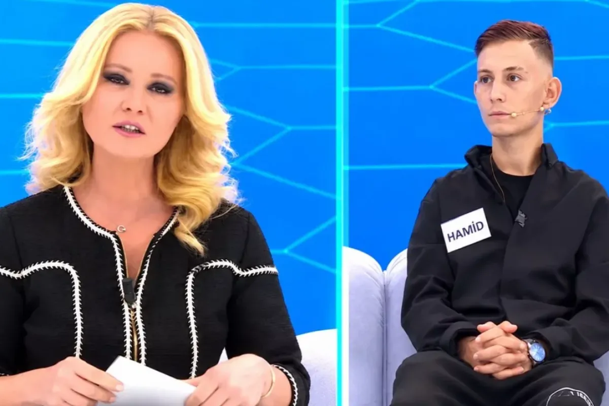Hamid Yorulmaz'ın Babası Belli Oldu! DNA Testi Açıklandı