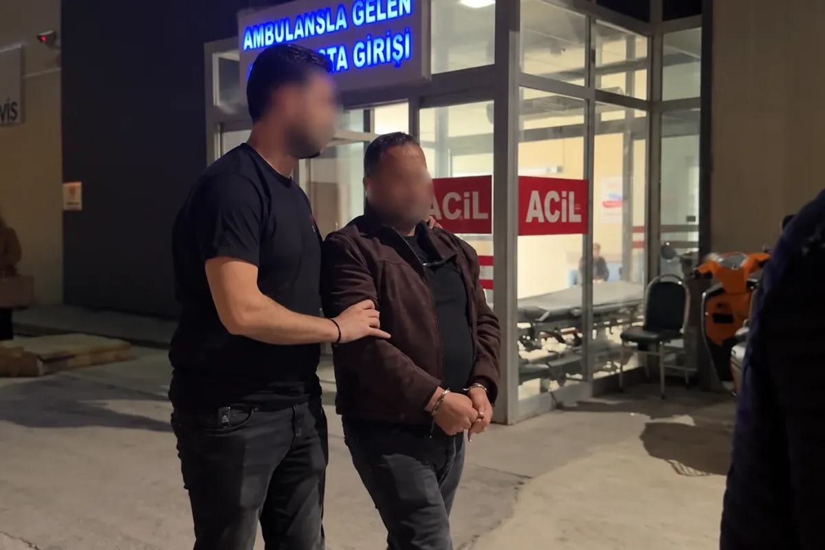Meclis üyesini öldüren zanlı Bursa’da yakalandı