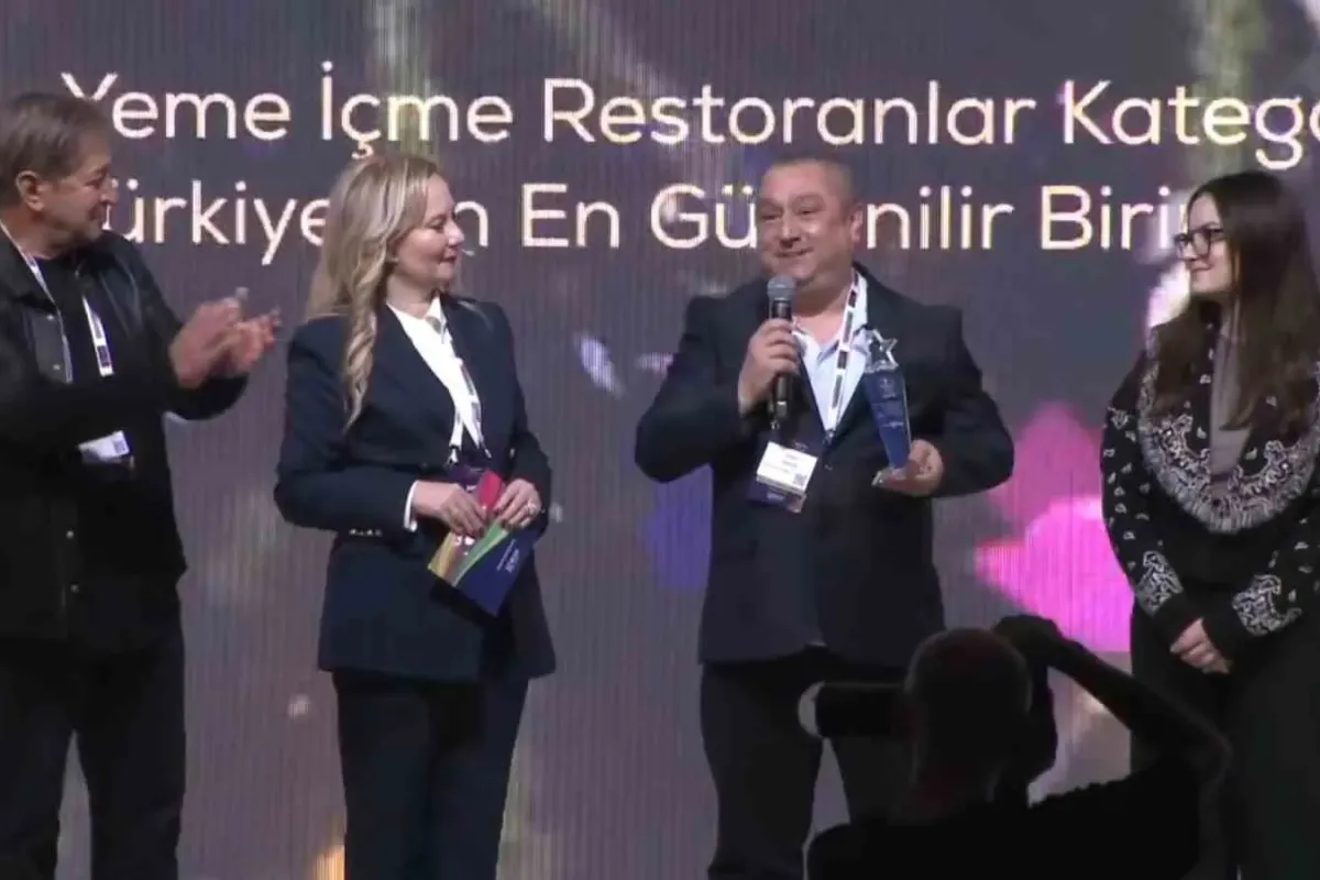Türkiye’nin en güvenilir restoran markası Köfteci Yusuf oldu